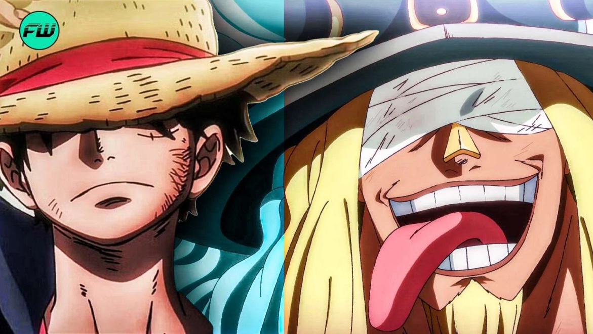 Luffy dan Loki punya sejumlah kesamaan di cerita manga One Piece.