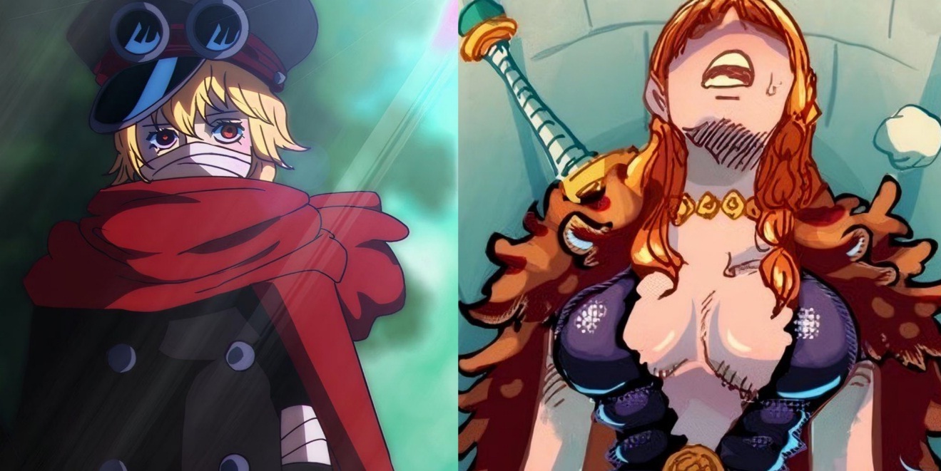 Duel Nami vs Gunko diprediksi terjadi di manga One Piece 1146.
