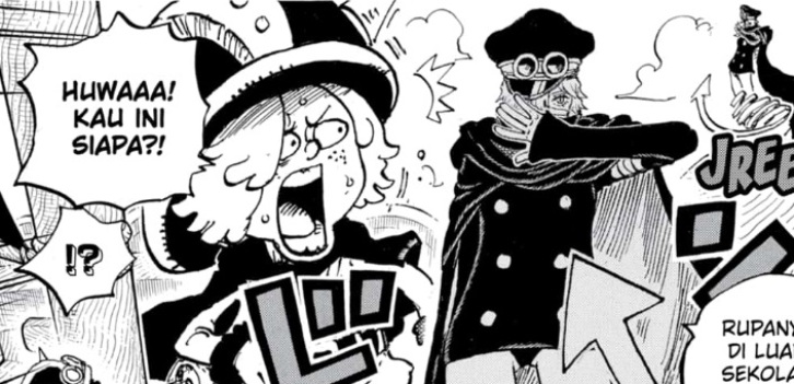 Simak jadwal beredar spoiler One Piece 1146.