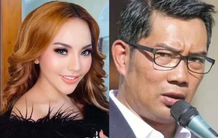 Hotman Paris komentari tes DNA kasus Lisa Mariana dan Ridwan Kamil.