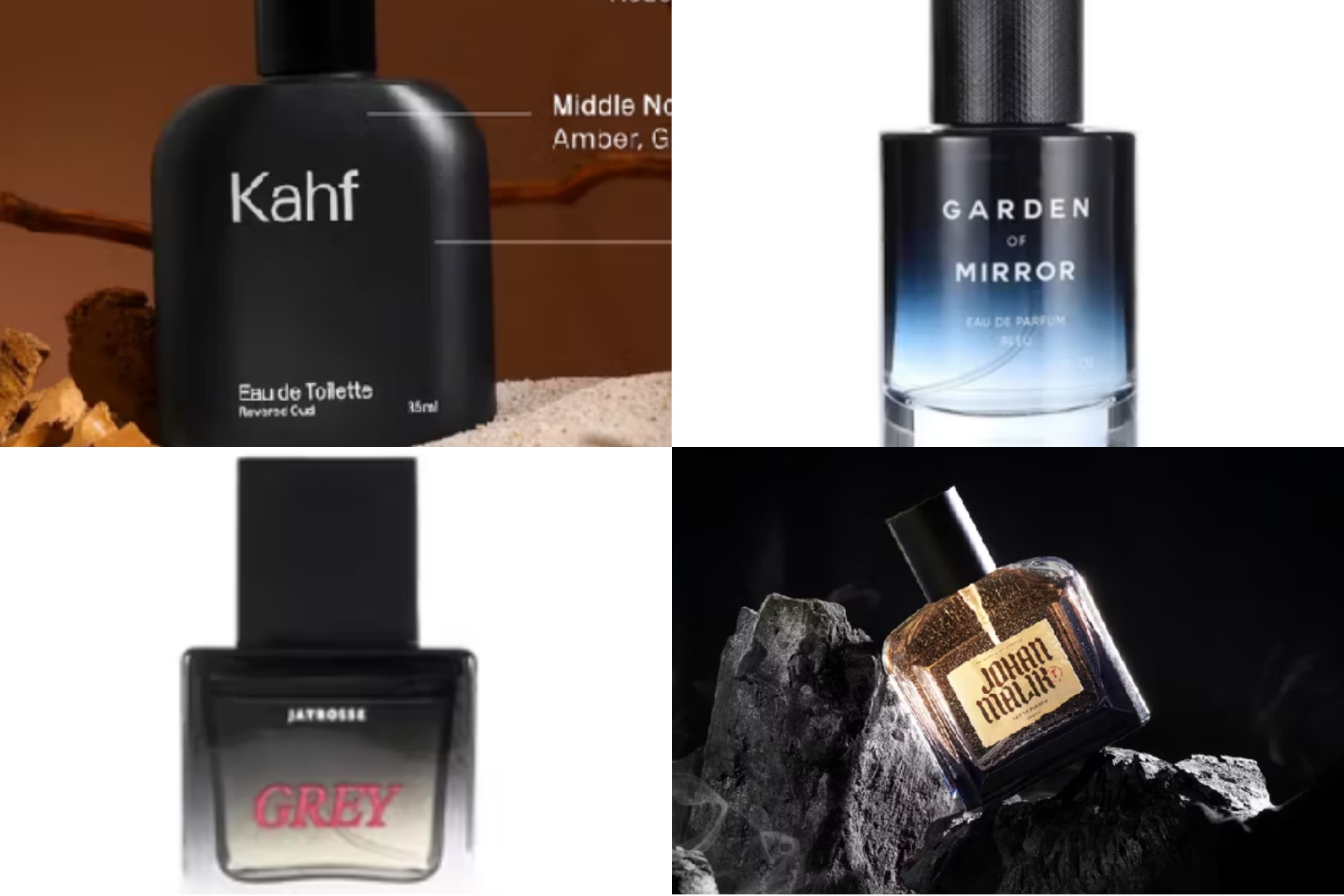Rekomendasi parfum pria anti pasaran.