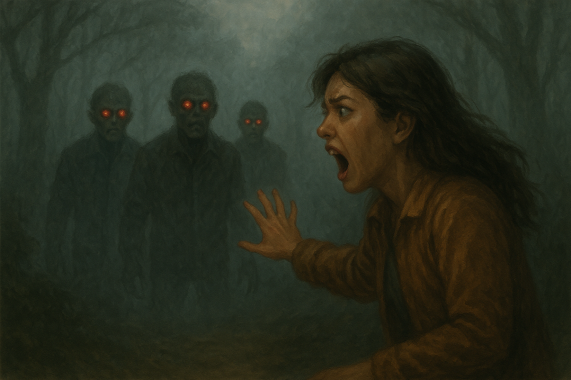 Cerita misteri Gunung Lawu.
