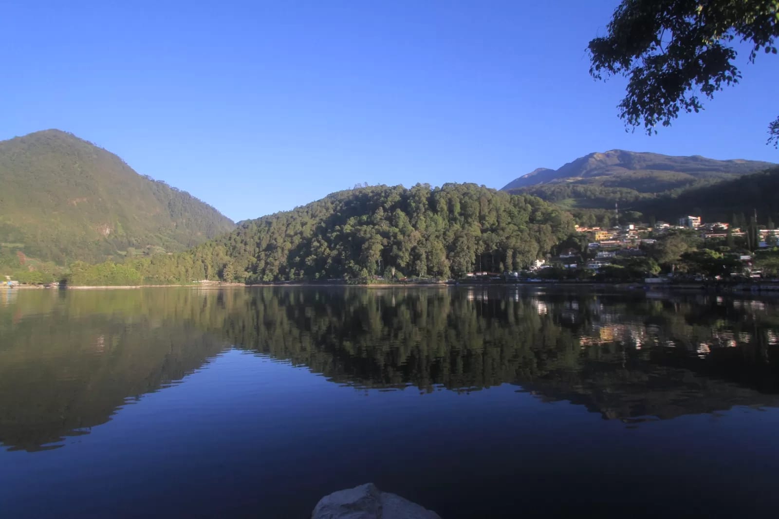 Rekomendasi wisata danau di Jawa Timur