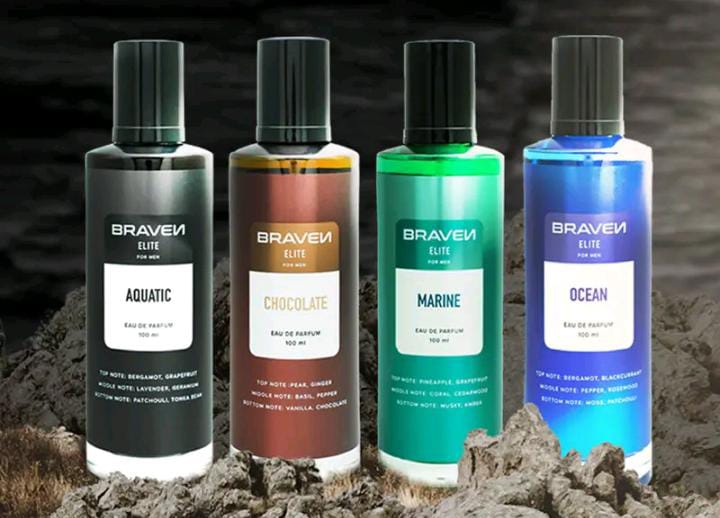 parfum braven