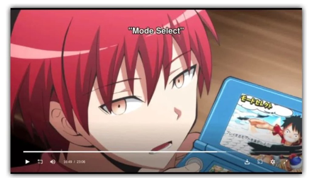 Assassination Classroom