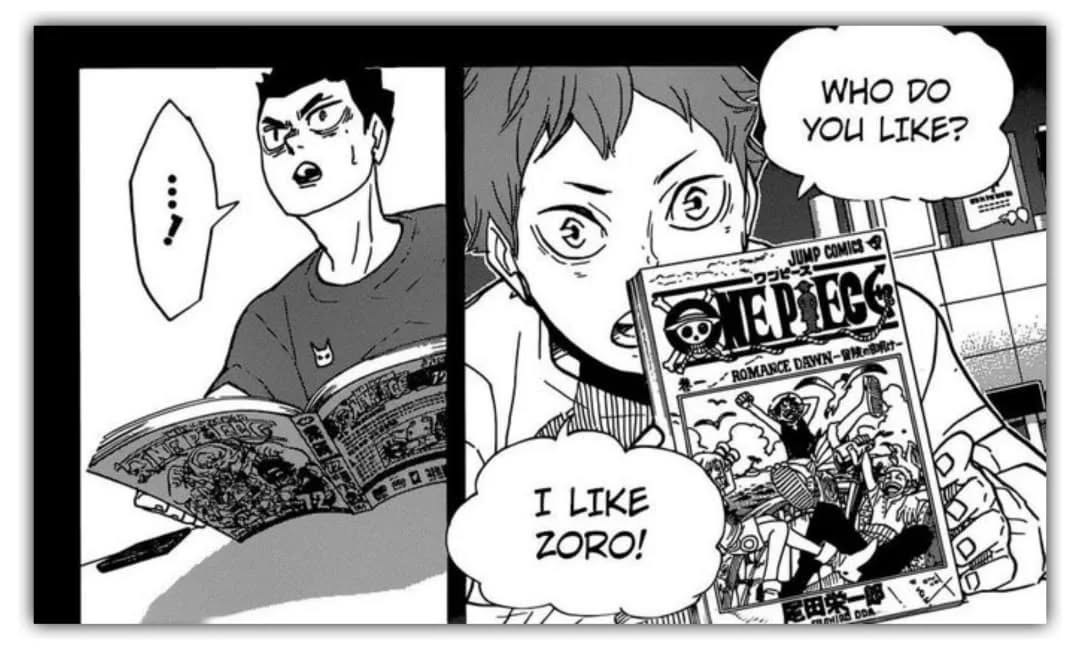 Haikyuu!!