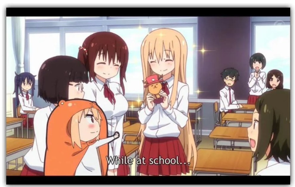 Himouto! Umaru-chan