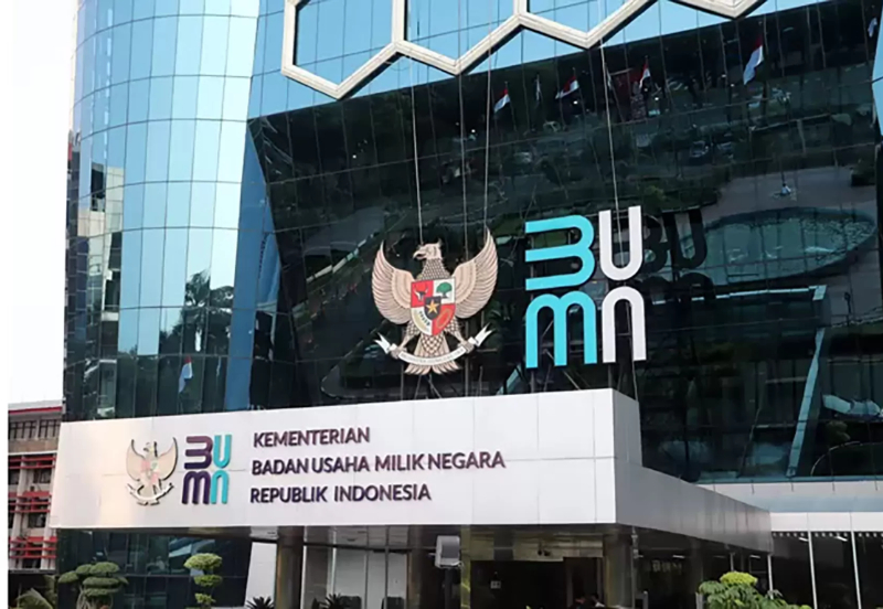Rekrutmen BUMN sudah menginjak tahap tes online pertama.