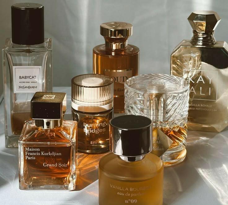 rekomendasi triple parfum  mix.