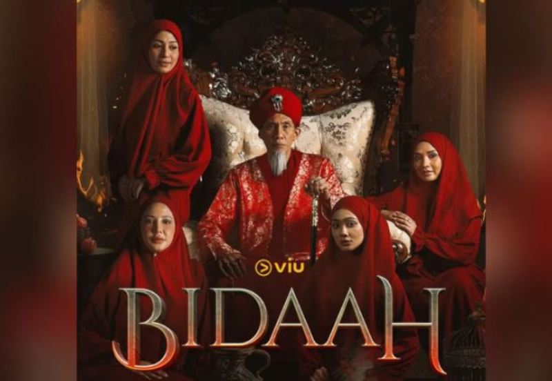 Serial Bidaah Walid.