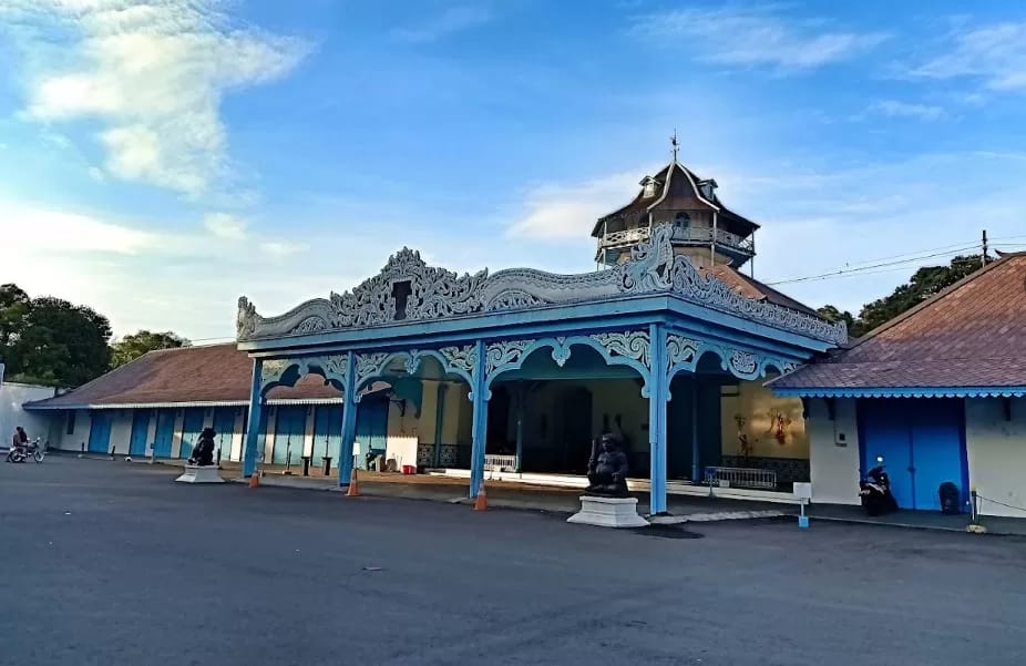 Rekomendasi wisata di Solo