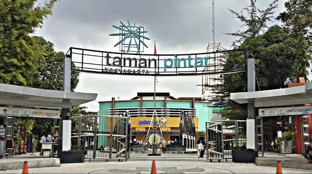 Rekomendasi wisata edukasi  di Yogyakarta