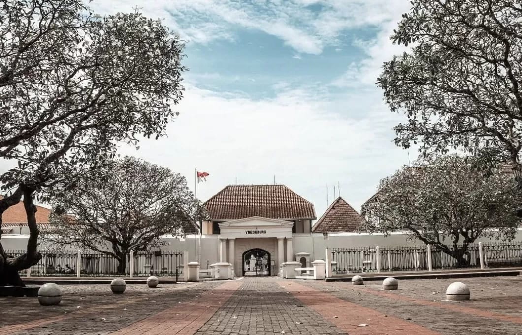 Rekomendasi wisata benteng peninggalan Belanda