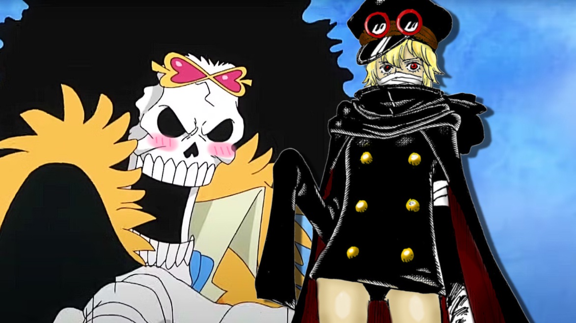 Gunko dan Brook diprediksi bertemu di cerita manga One Piece 1146.