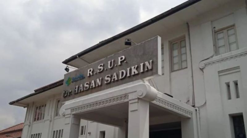 Dokter Priguna rudapaksa tiga pasien RSHS Bandung.