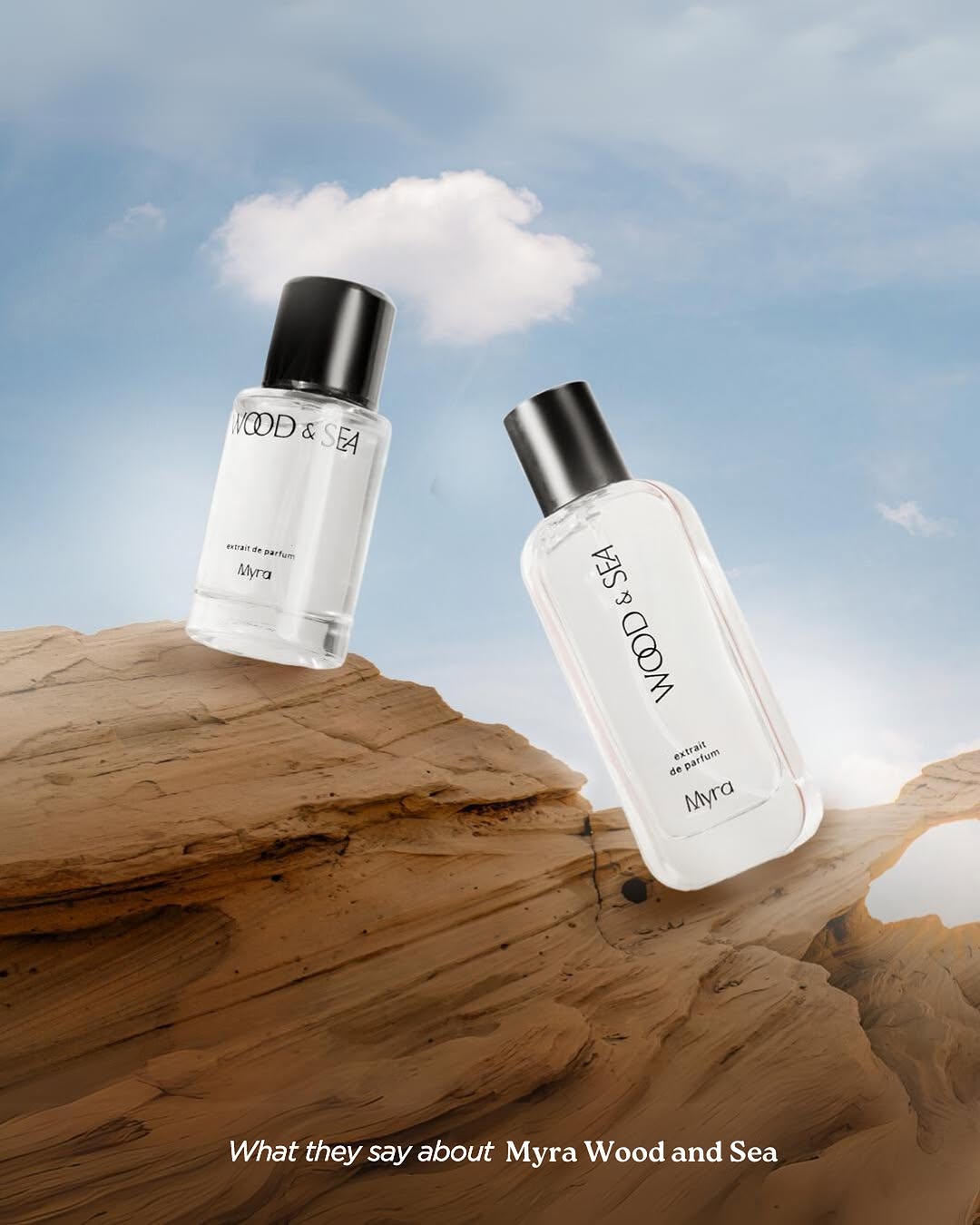 Rekomendasi parfum Myra dengan harga dibawah Rp 100 ribu