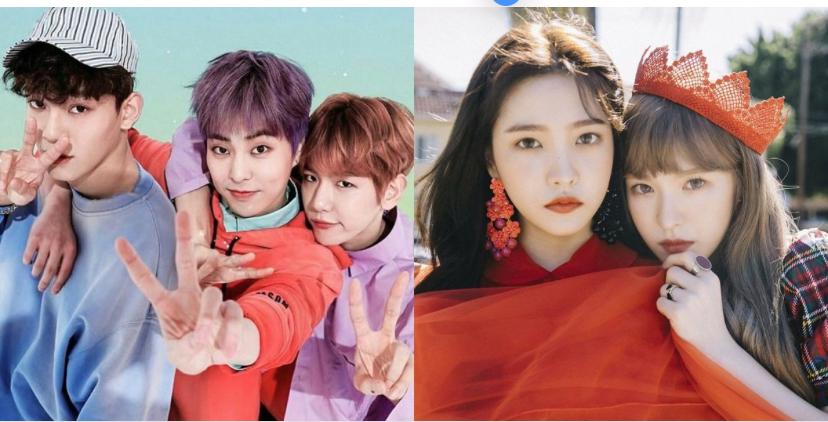 CBX, Yeri dan Wendy