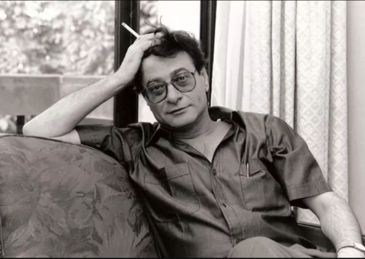 Mahmoud Darwish