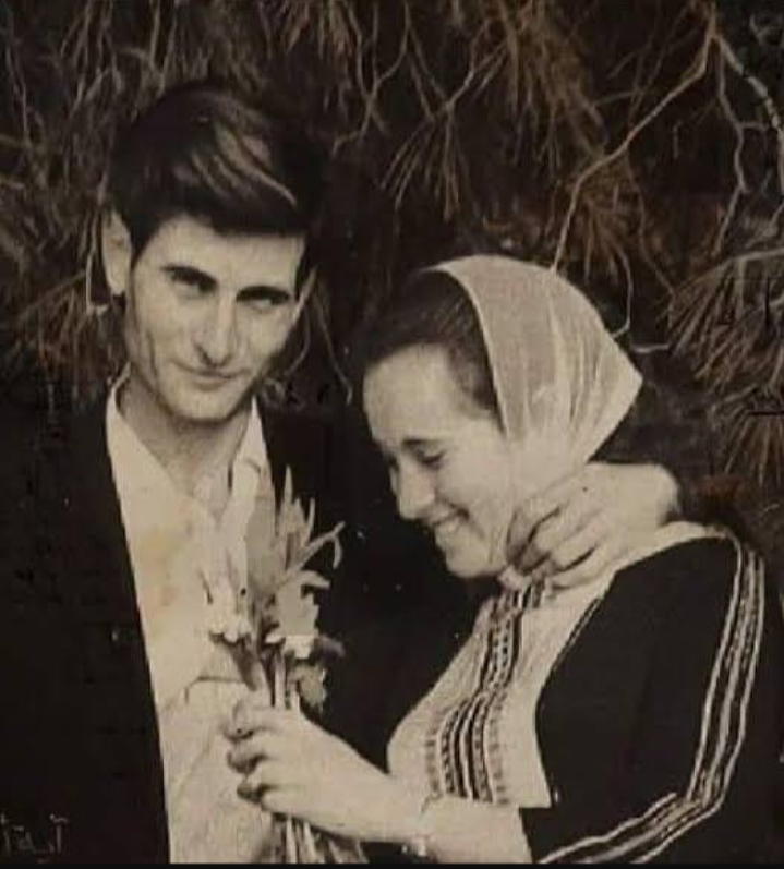 Mahmoud Darwish dan Rita