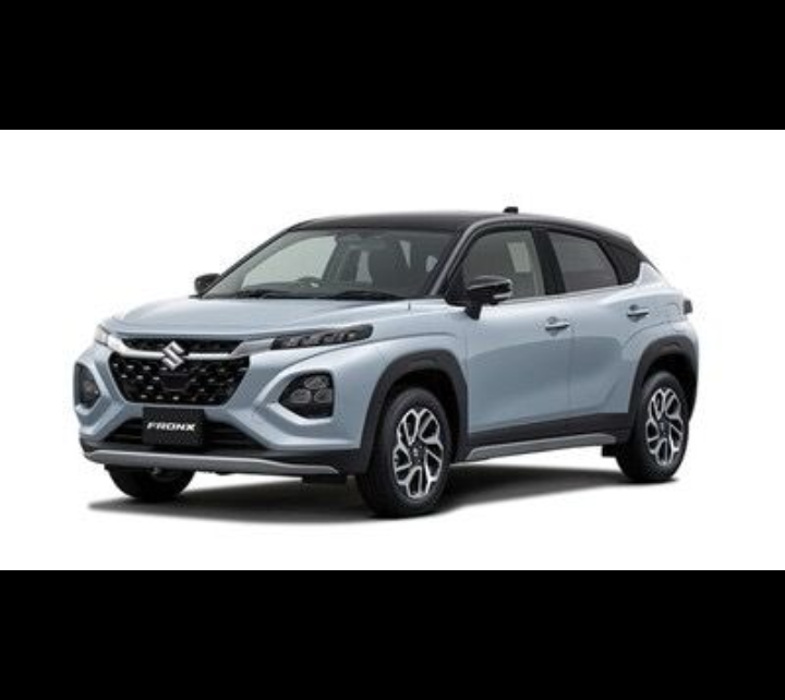 Suzuki Fronx