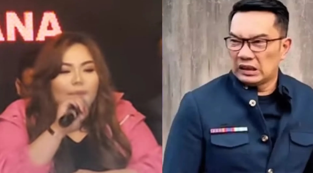 Lisa Mariana klaim fakta baru hubungannya dengan Ridwan Kamil.