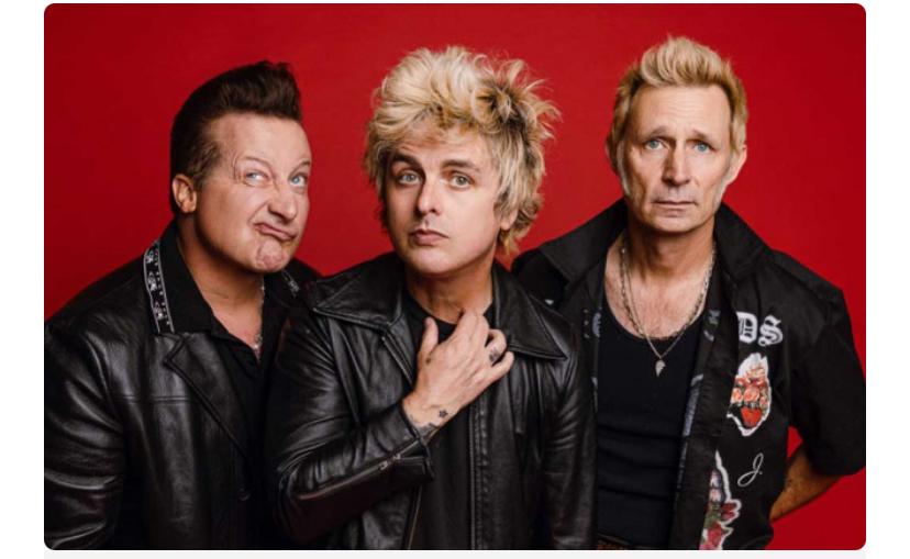 Green day
