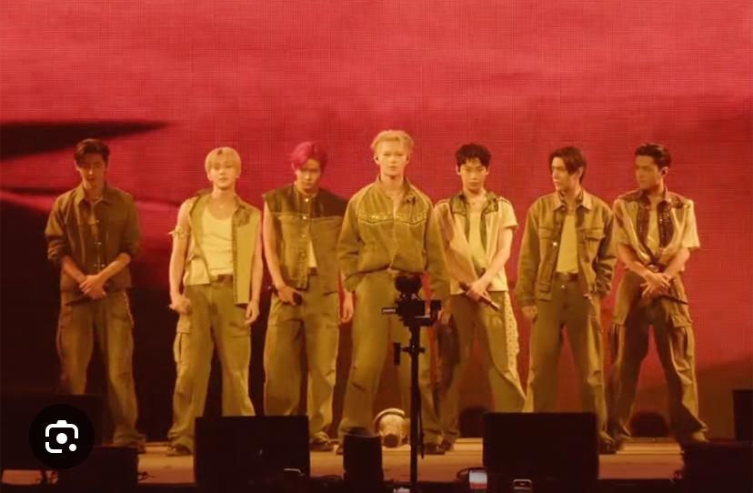 Penampilan enhypen di Coachella 2025