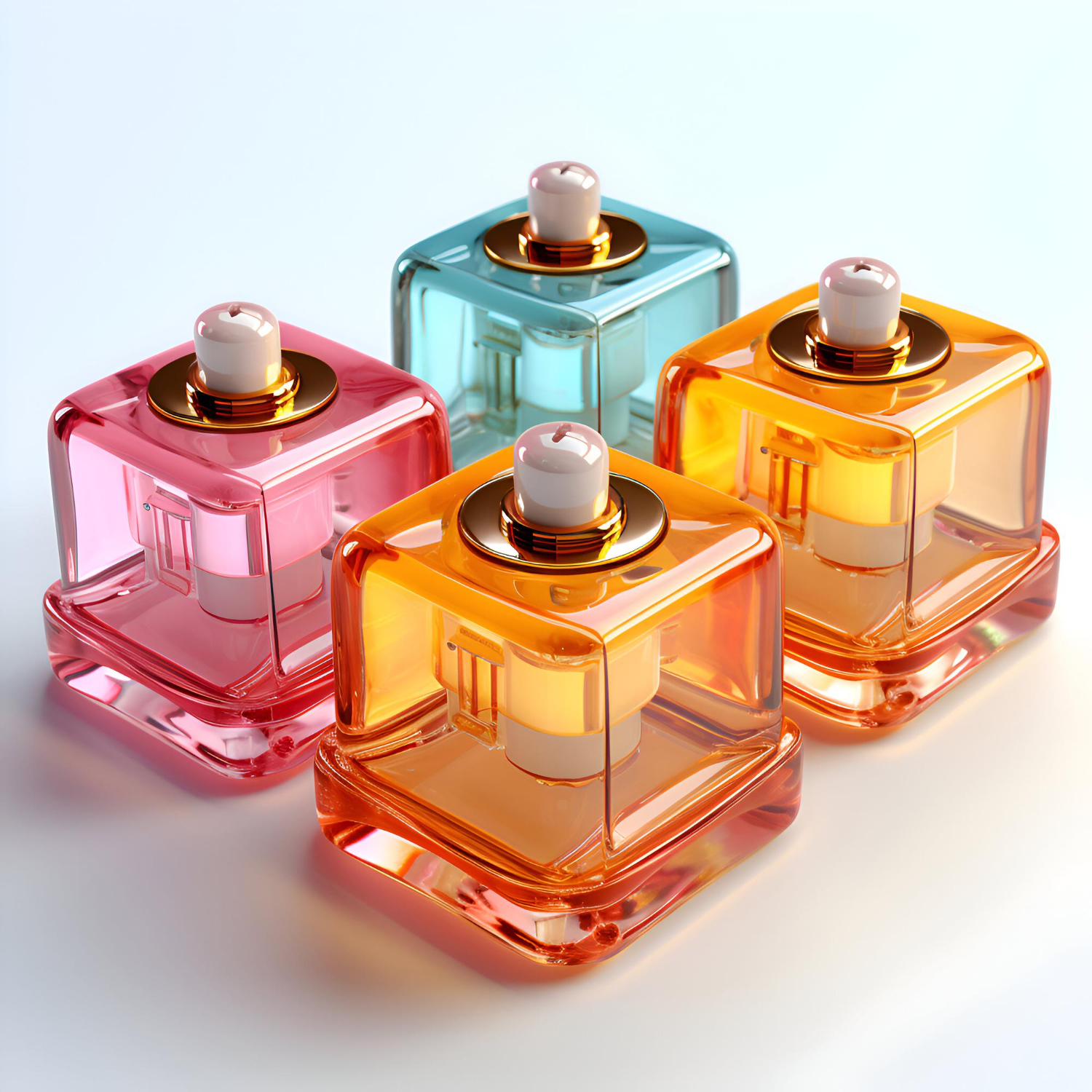 Rekomendasi parfum pria yang menggoda
