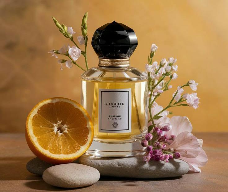 rekomendasi parfum mix dengan citrus notes wangi maskulin.