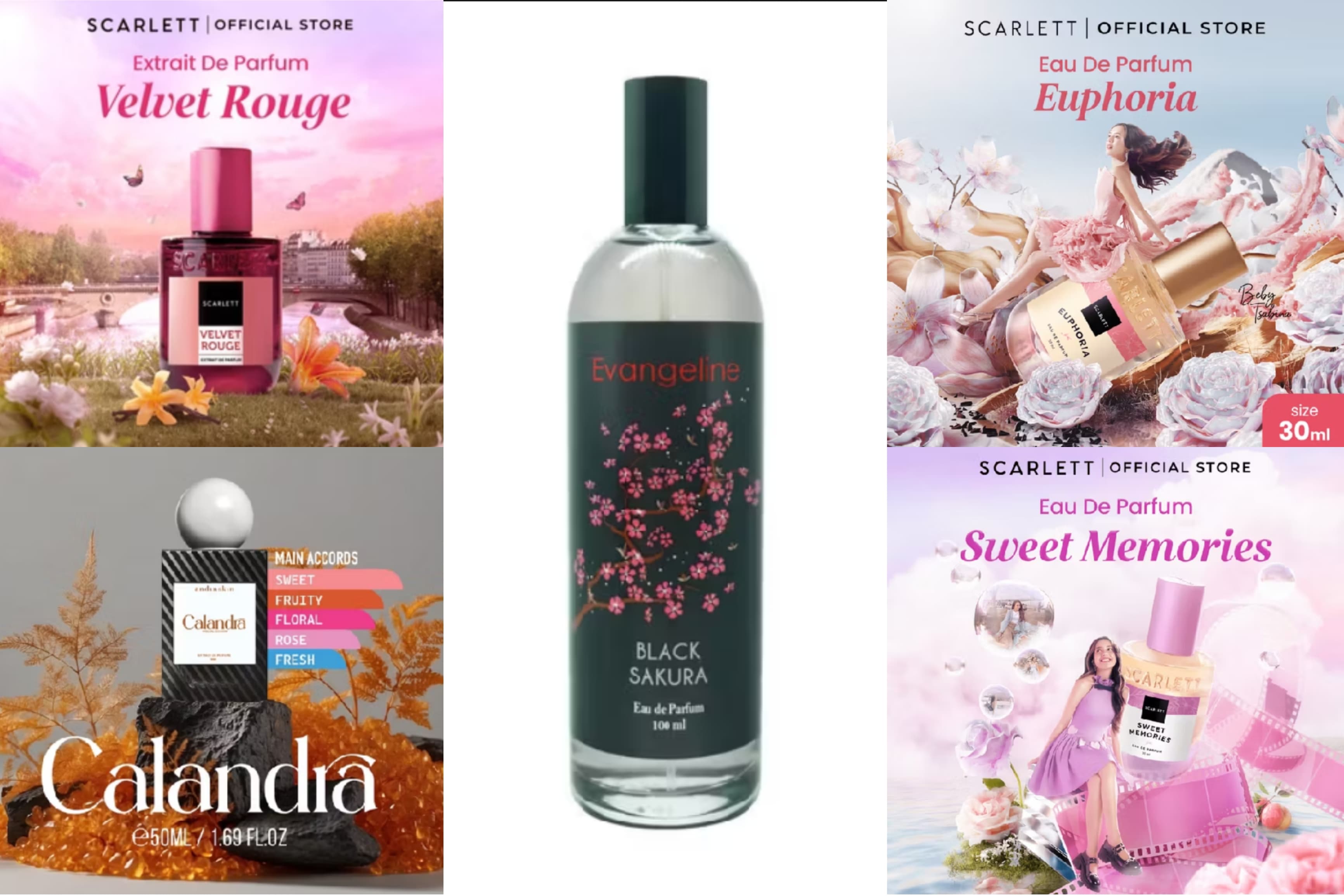 Rekomendasi parfum wanginya mahal.