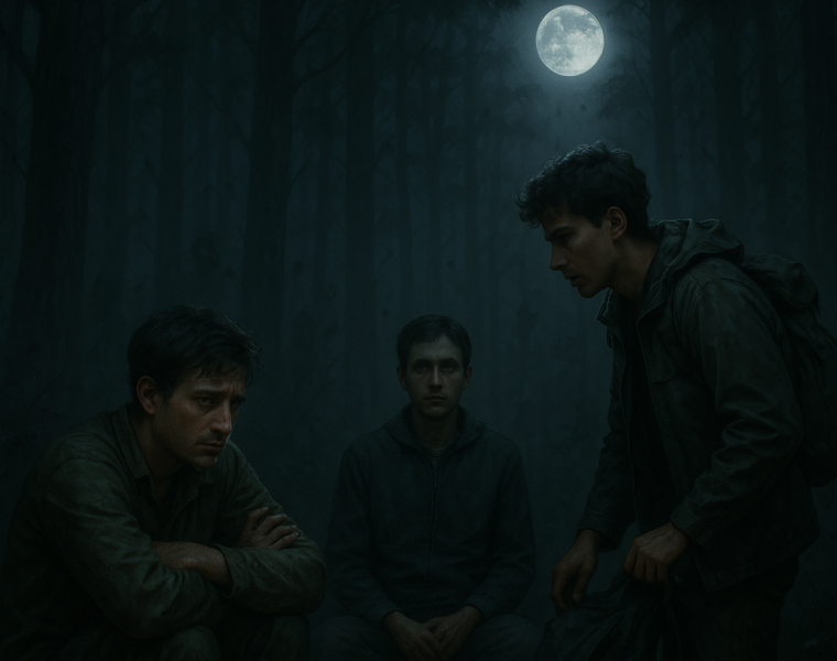 Cerita misteri Gunung Lawu.