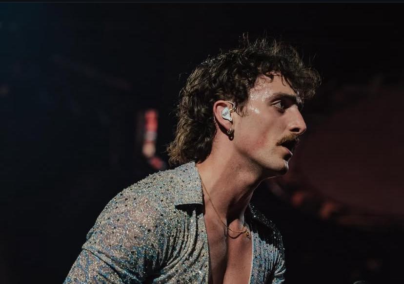 Bensone Boone tampil memukau bawakan Bohemian Rhapsody di Coachella 2025