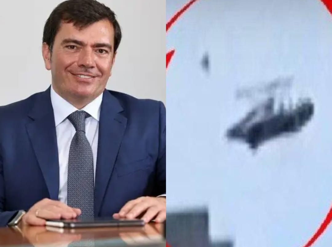 Agustin Escobar, bos Siemens tewas.