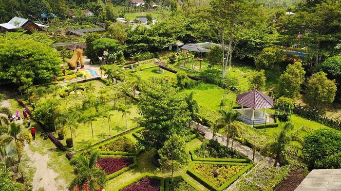 Desa Wisata Sempu Kediri, Permata Tersembunyi di Lereng Gunung Kelud