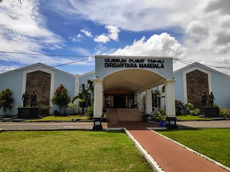 Rekomendasi wisata edukasi museum Dirgantara