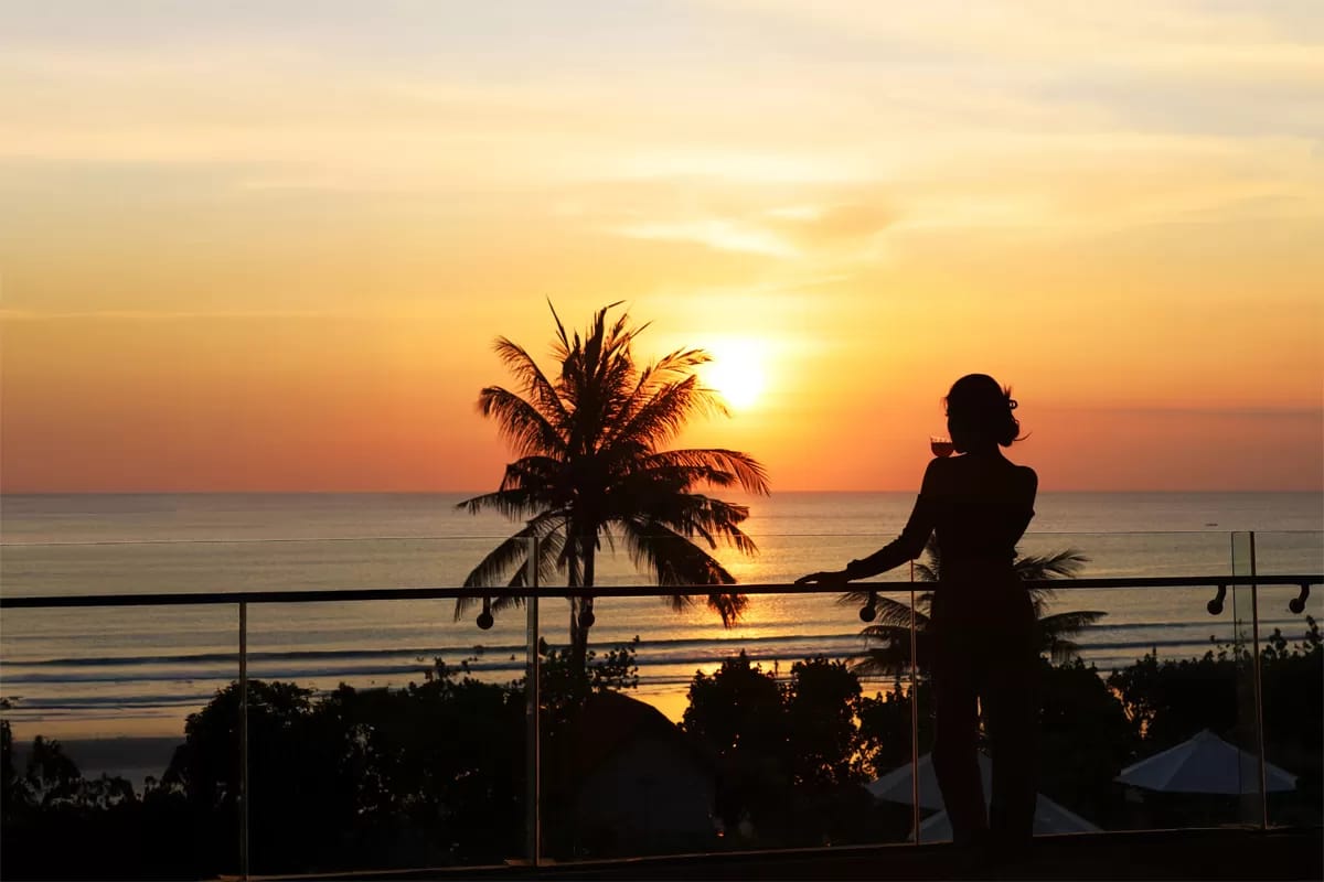Rekomendasi pantai di Bali
