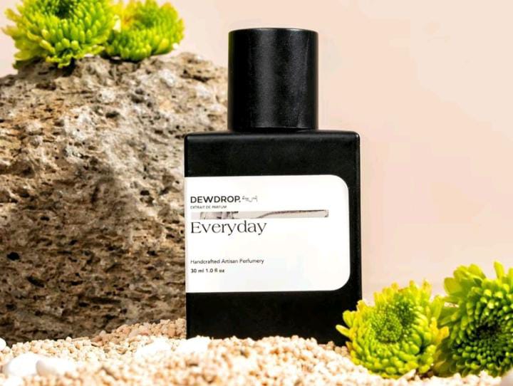 Rekomendasi parfum lokal Dewdrop