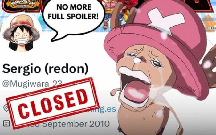 Redon berhenti membagikan ringkasan lengkap spoiler mulai One Piece 1146.