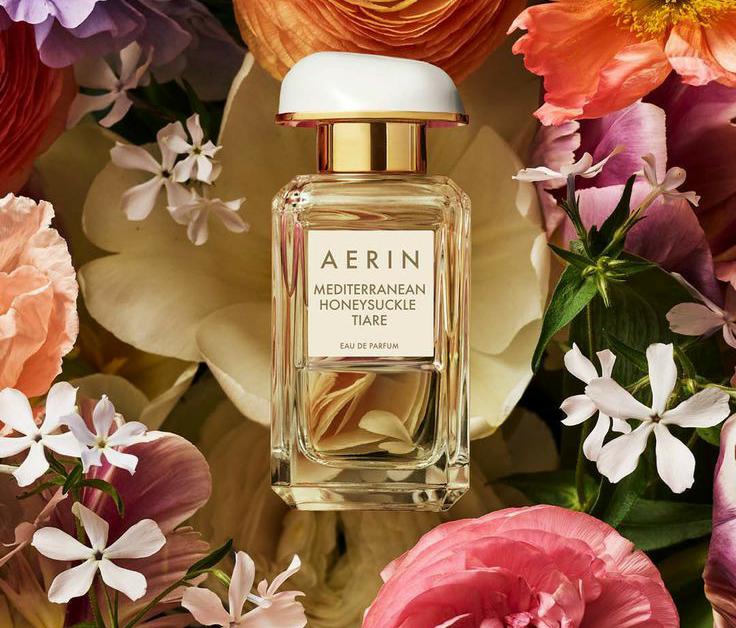 Rekomendasi parfum mix dengan floral notes.