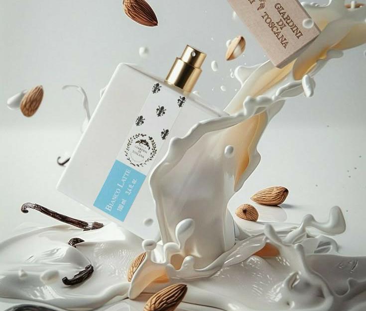 Rekomendasi parfum mix dengan sentuhan manis vanilla.