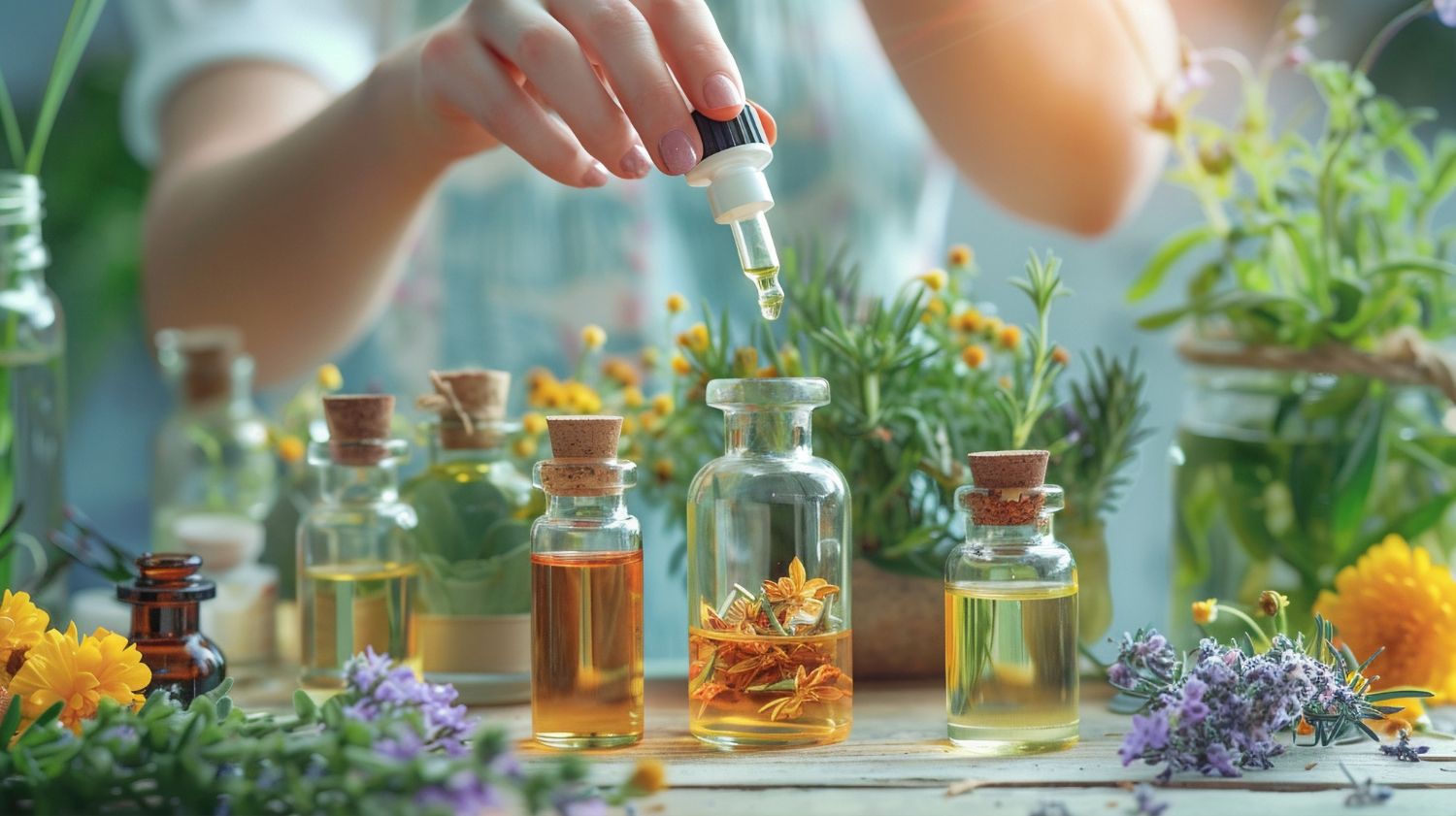 Parfum yang bisa bikin pikiran tenang
