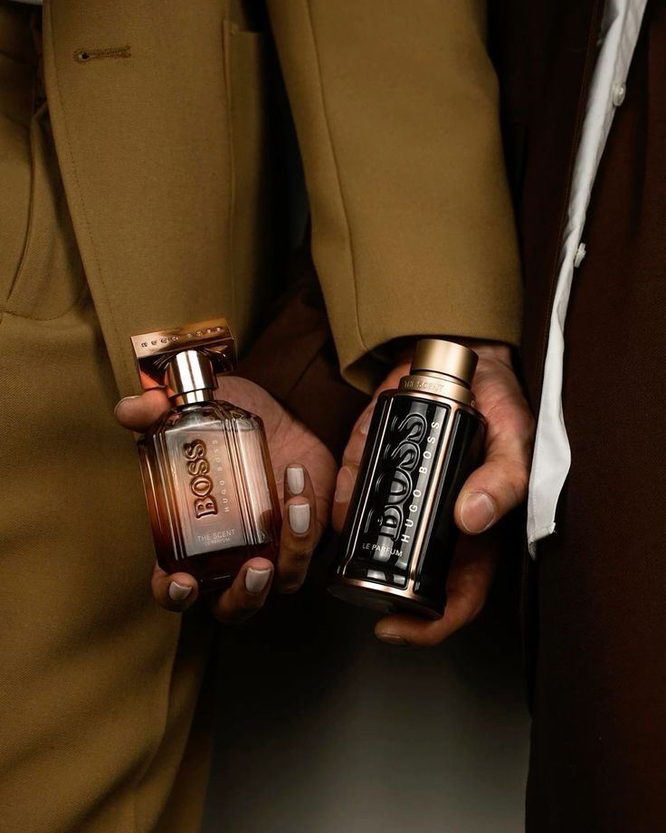 Rekomendasi parfum mix Aigner Black