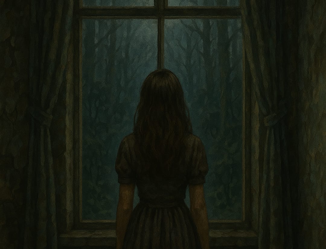 Cerita misteri Gunung Lawu.