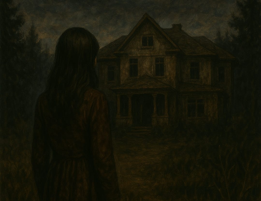 Cerita misteri vila angker Gunung Lawu.