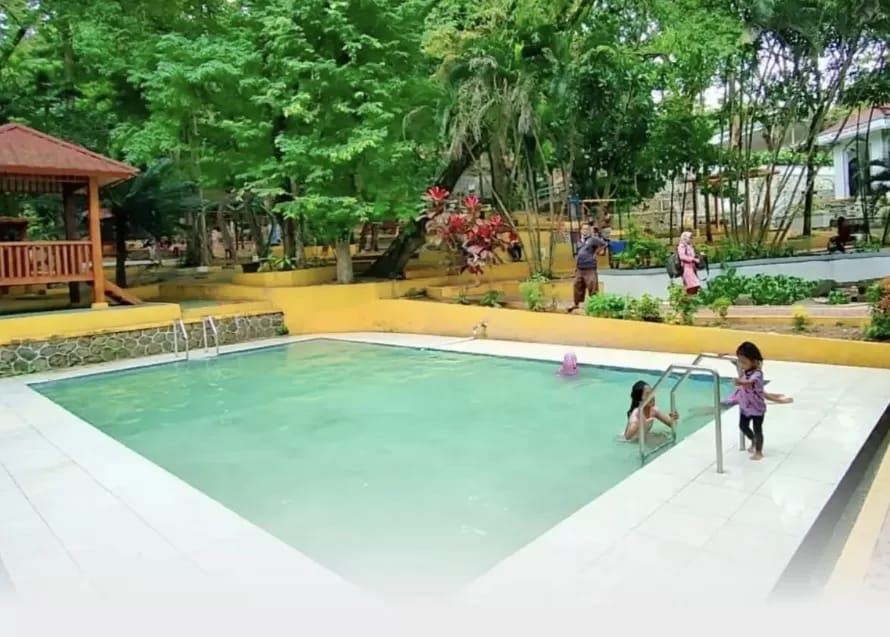Rekomendasi tempat wisata di Sragen