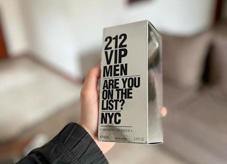 Rekomendasi parfum mix 212 VIP Men