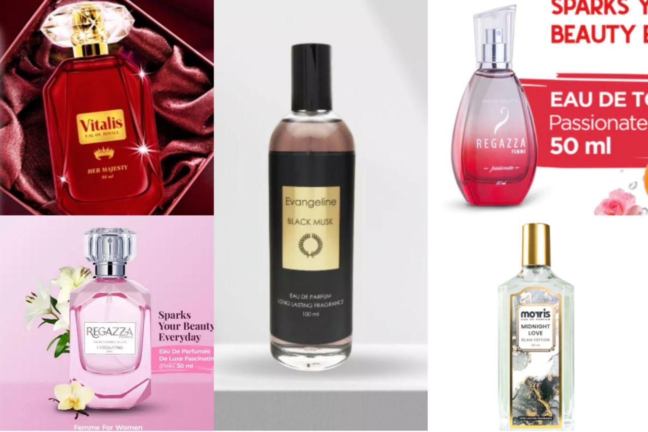 Rekomendasi parfum minimarket harga terjangkau.
