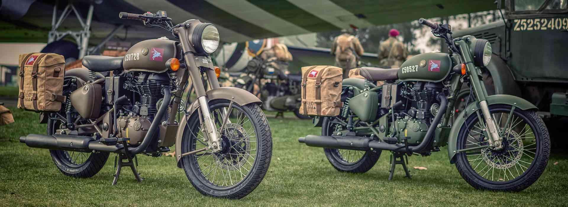 Royal Enfield Classic 500 Pegasus, motor edisi terbatas yang nilainya kini bisa menembus Rp300 juta. Mirip seri Classic 500 milik Ridwan Kamil yang disita KPK.