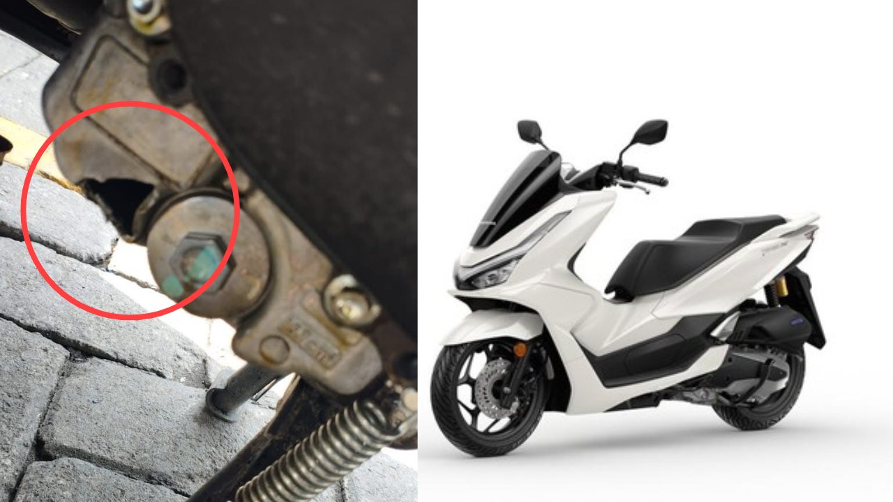 Honda PCX 160 direncanakan jadi motor dinas 198 kepala desa di Lumajang. Namun, isu crankcase rawan pecah jadi sorotan.