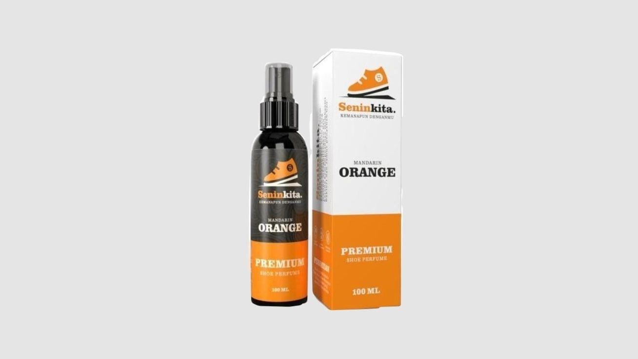 Rekomendasi parfum sepatu